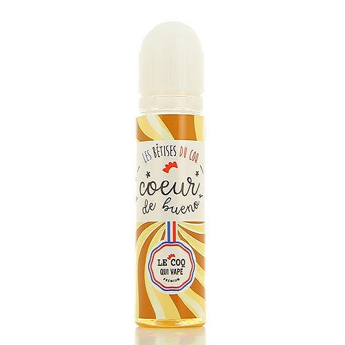 Coeur De Bueno Le Coq Qui Vape Premium 50ml