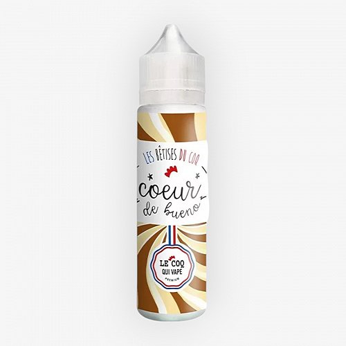 Coeur De Bueno Le Coq Qui Vape Premium 50ml