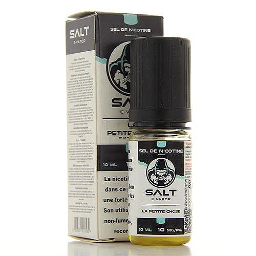 La Petite Chose Salt E Vapor 10ml 10mg