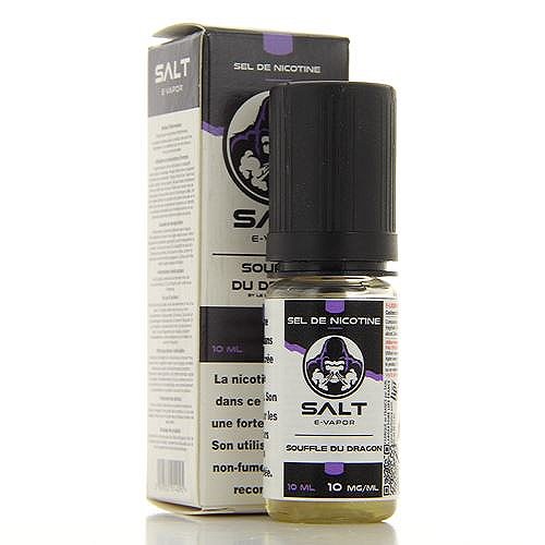 Souffle Du Dragon Salt E Vapor 10ml 10mg