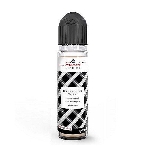 Jus De Boudin Noir Le French Liquide 50ml