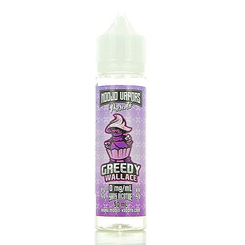 Greedy Wallace Modjo Vapors 50ml