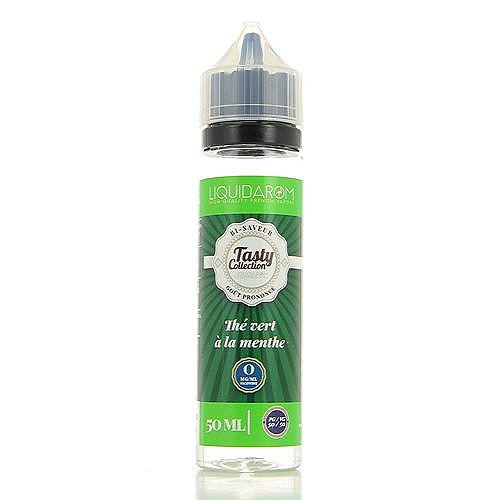 The Vert A La Menthe Tasty Collection 50ml