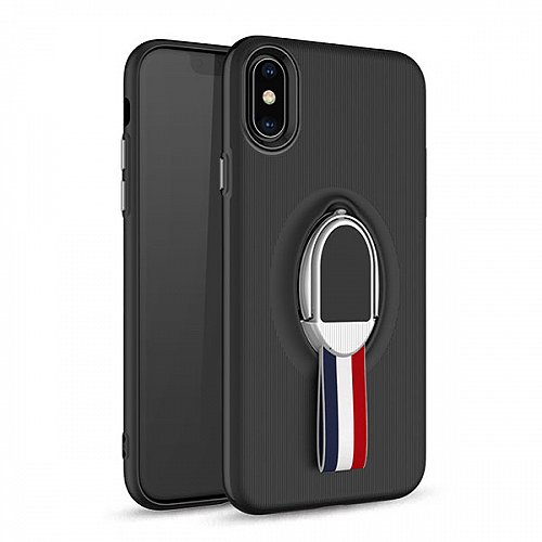Coque Support Aimant iPhone X