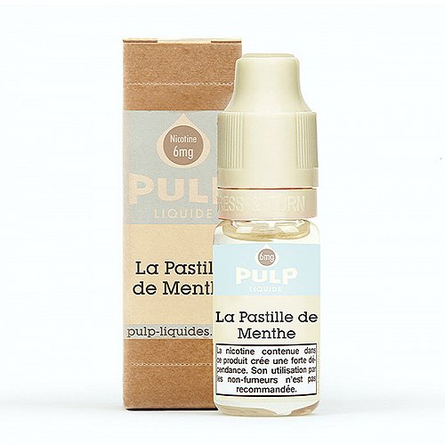 La Pastille De Menthe Pulp 10ml