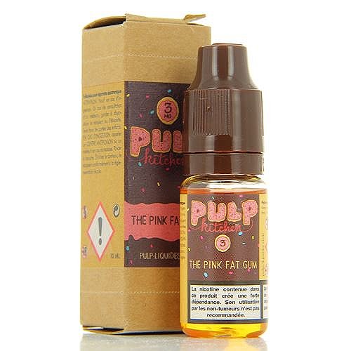 The Pink Fat Gum Pulp Kitchen 10ml