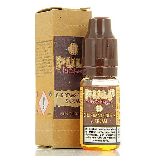 Christmas Cookie & Cream Pulp Kitchen 10ml