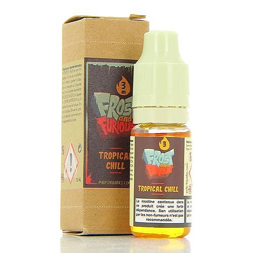 Tropical Chill Frost & Furious 10ml