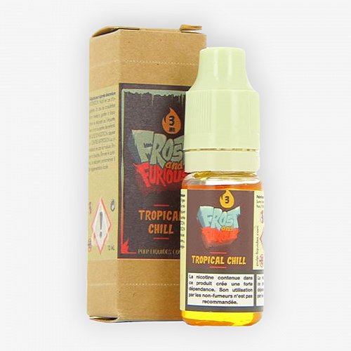 Tropical Chill Frost & Furious 10ml