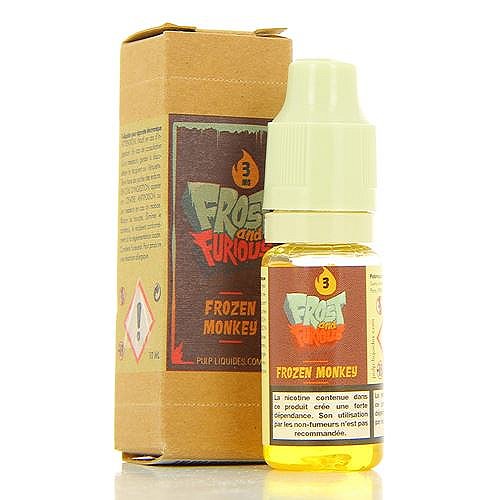 Frozen Monkey Frost & Furious 10ml