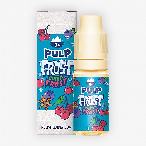 Cherry Frost Frost Pulp 10ml