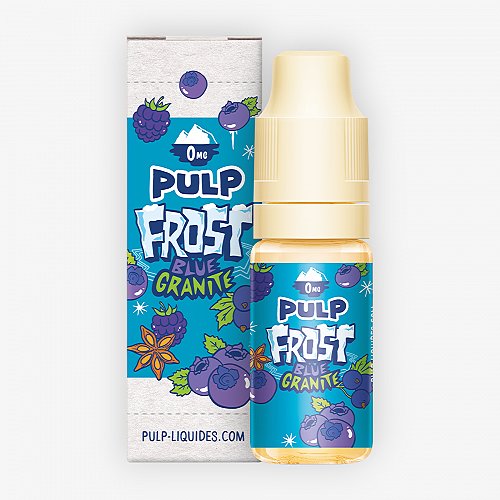 Blue Granite Frost Pulp 10ml