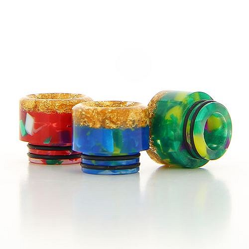 Drip Epoxy Resin 810 Gold TFV8 / TFV12