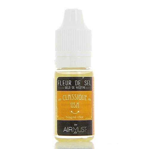 Classique USA Fleur De Sel By Airmust 10ml