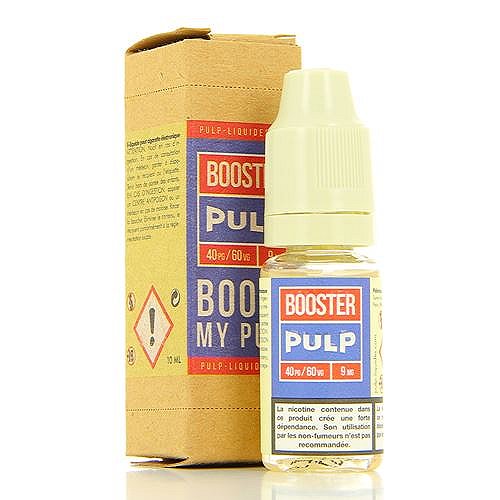 Booster Pulp 10ml