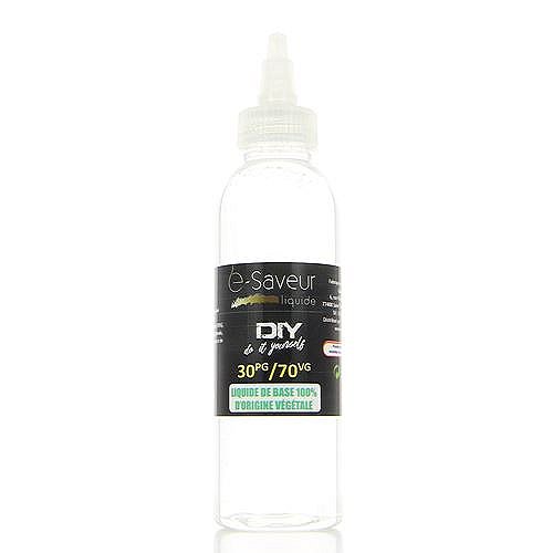 Base 150ml 30/70 00mg E Saveur