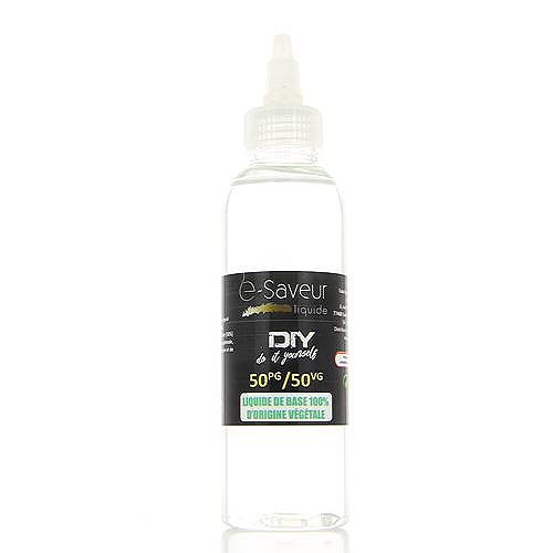 Base 150ml 50/50 00mg E Saveur