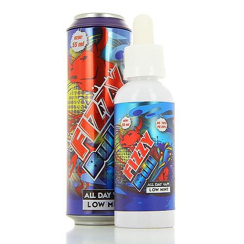 Fizzy Bull Mohawk & Co 55ml 00mg