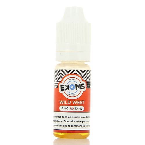Wild West Ekoms 10ml