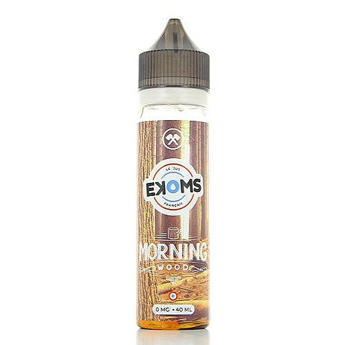 Morning Wood Ekoms 40ml 00mg
