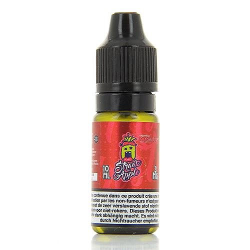 Strawz Apple Monsta Vape 10ml