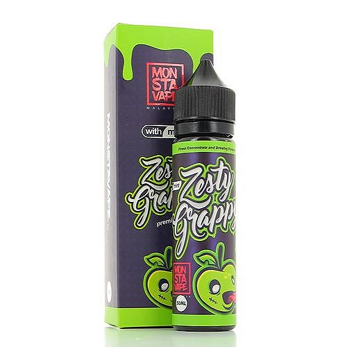 Zesty Grappy Monsta Vape 50ml