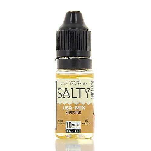 USA Mix Nic Salts Salty 10ml
