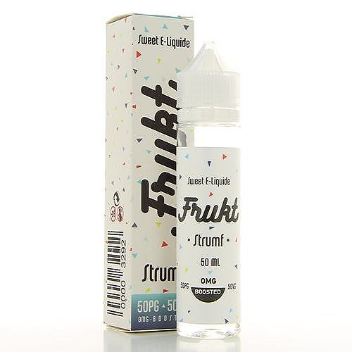 Strumf Frukt 50ml