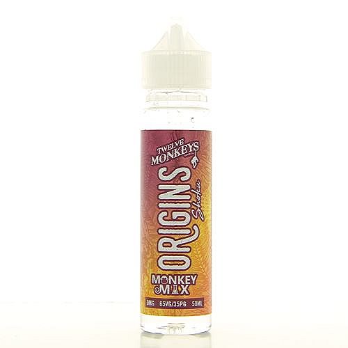 Shoku Origins Twelve Monkeys 50ml