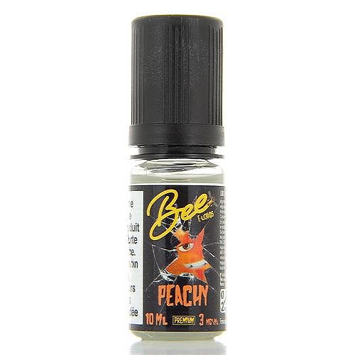 Peachy Bee E liquids 10ml