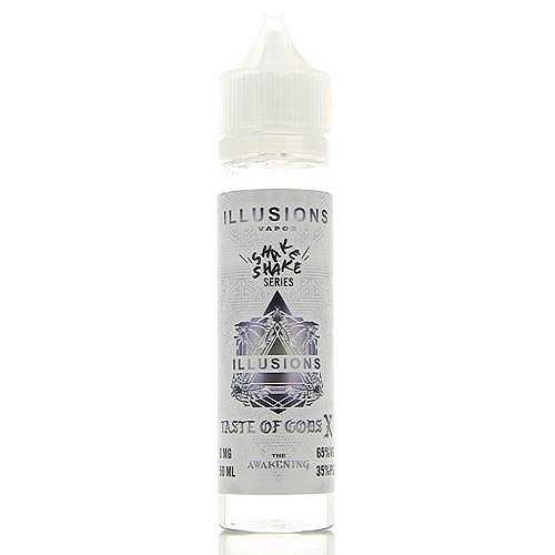Taste Of Gods X Illusions Vapor 50ml