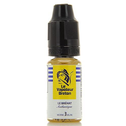 Le Brehat Authentique Le Vapoteur Breton 10ml