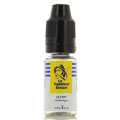 Le Stiff Authentique Le Vapoteur Breton 10ml