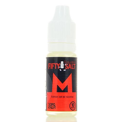 M Liquideo Fifty Salt 10ml