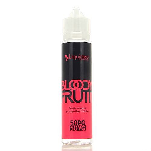 Bloody Frutti Liquideo Fifty 50ml