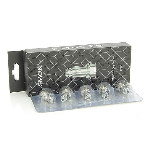 Pack de 5 résistances Nord Regular 1,4ohm Smok