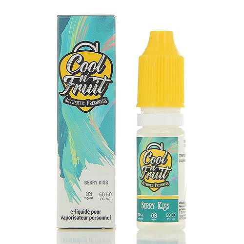 Berry Kiss Frais Alfaliquid 10ml