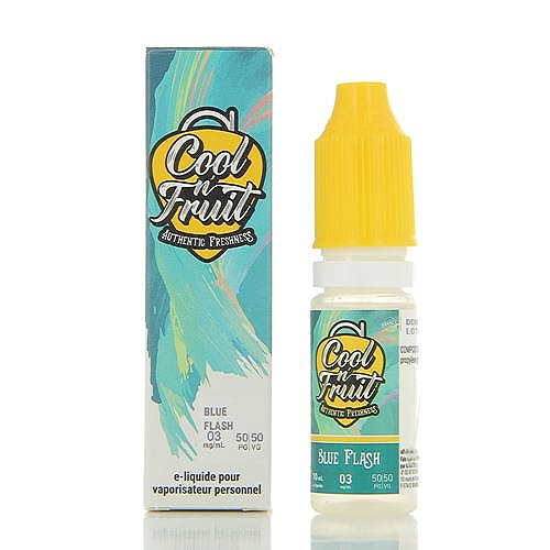 Blue Flash Cool N Fruit Alfaliquid 10ml