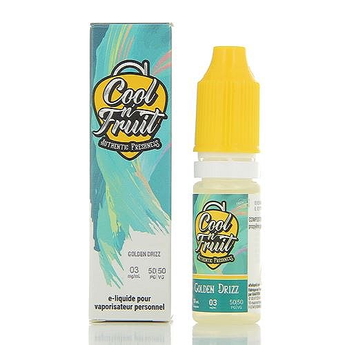 Golden Drizz Cool N Fruit Alfaliquid 10ml
