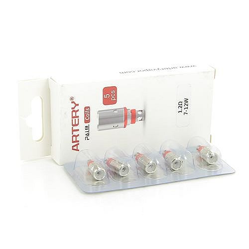 Pack de 5 résistances PAL-2 Artery