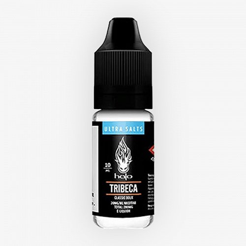 Tribeca Ultra Salts Halo 10ml