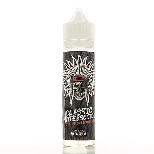 Classic Butterscotch Supafly 50ml