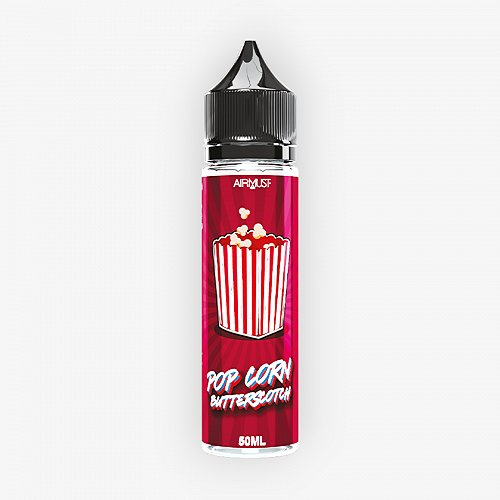 Pop Corn Butterscotch  Supafly 50ml