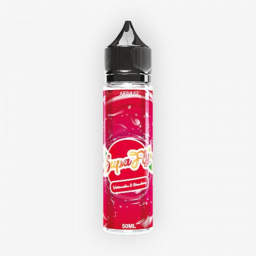 Watermelon & Strawberry Supafly 50ml