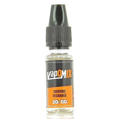 Booster 20/80 Vapomix 10ml 20mg