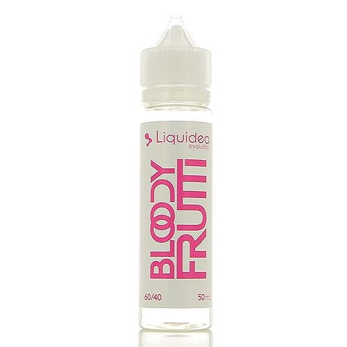Bloody Frutti Liquideo Evolution 50ml