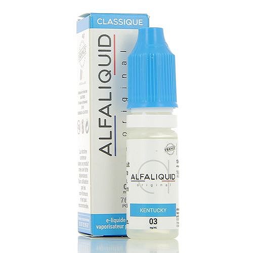Kentucky Alfaliquid 10ml