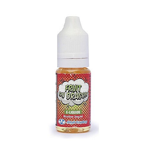 Fruit du Dragon High Vaping 10ml