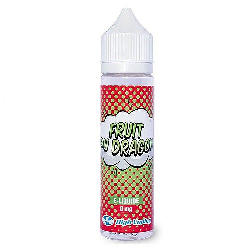 Fruit Du Dragon High Vaping 50ml