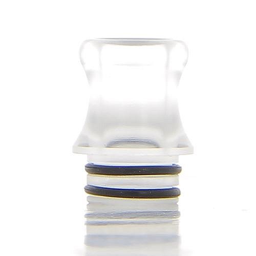 Drip Tip Court DL Nautilus 2S Acrylic Transparent Aspire